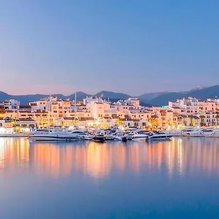 Luxury Μαρμπέλλα