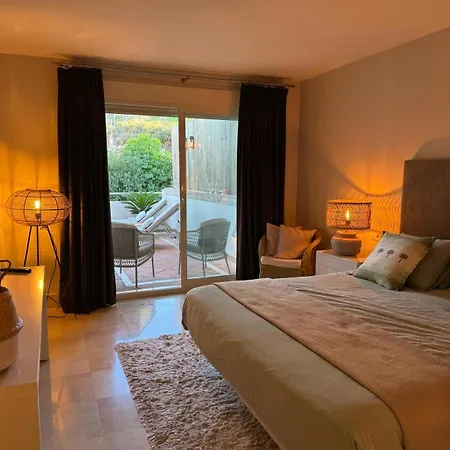 Διαμέρισμα Luxury Μαρμπέλλα