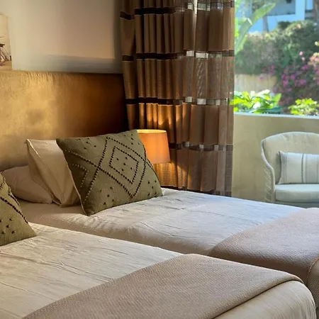 Διαμέρισμα Luxury Μαρμπέλλα