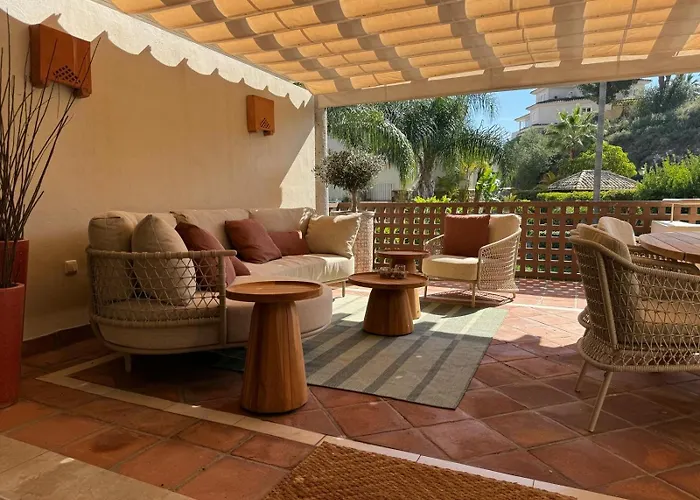 Apartament Luxury Marbella