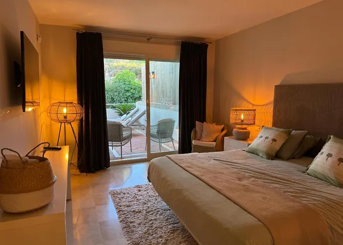 Apartament Luxury Marbella