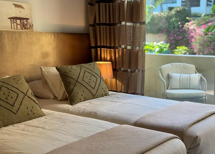 Apartament Luxury Marbella