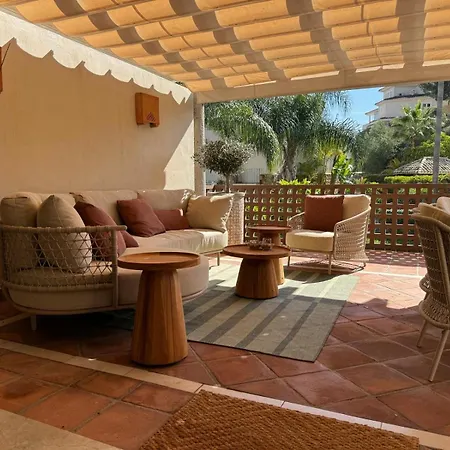Lägenhet Luxury Marbella