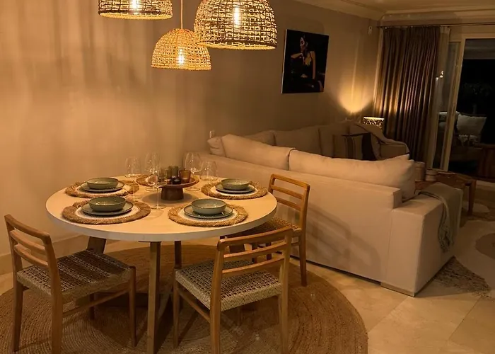 Luxury Apartment Marbella
